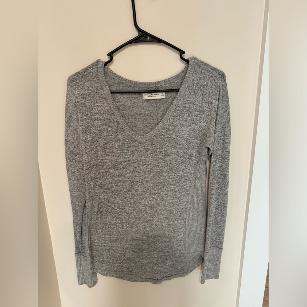 Abercrombie&Fitch Cozy Legging Tee